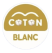 Coton Blanc